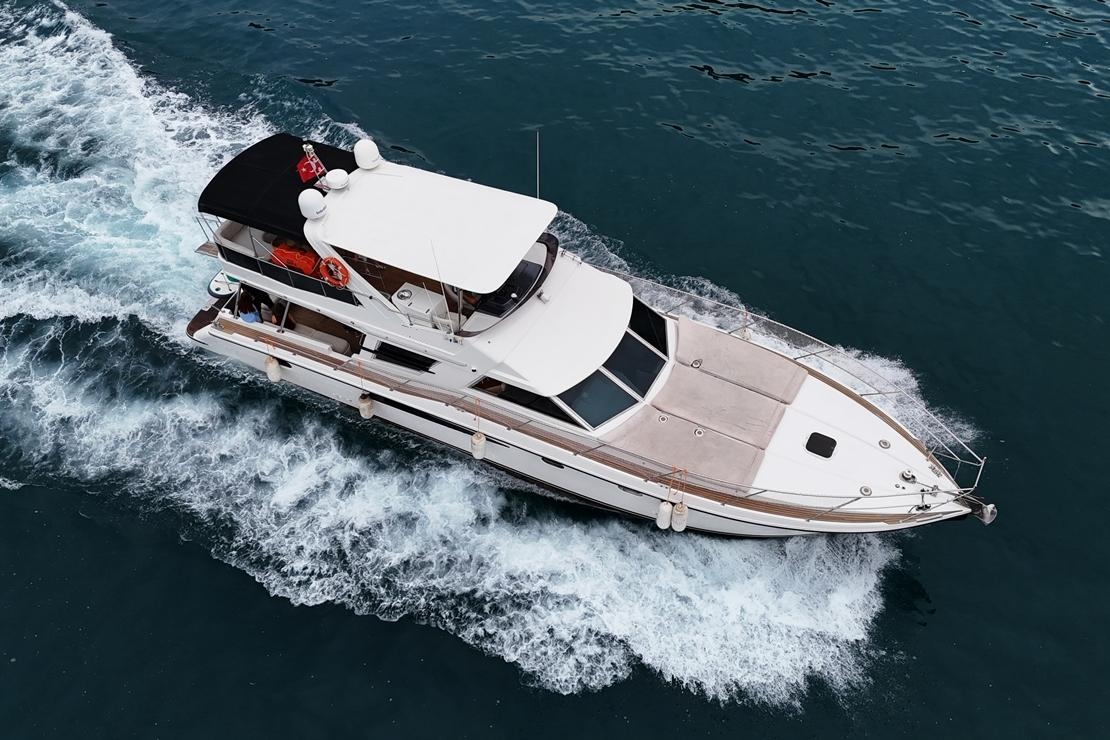 Antalya Yacht Rent - A14455-63